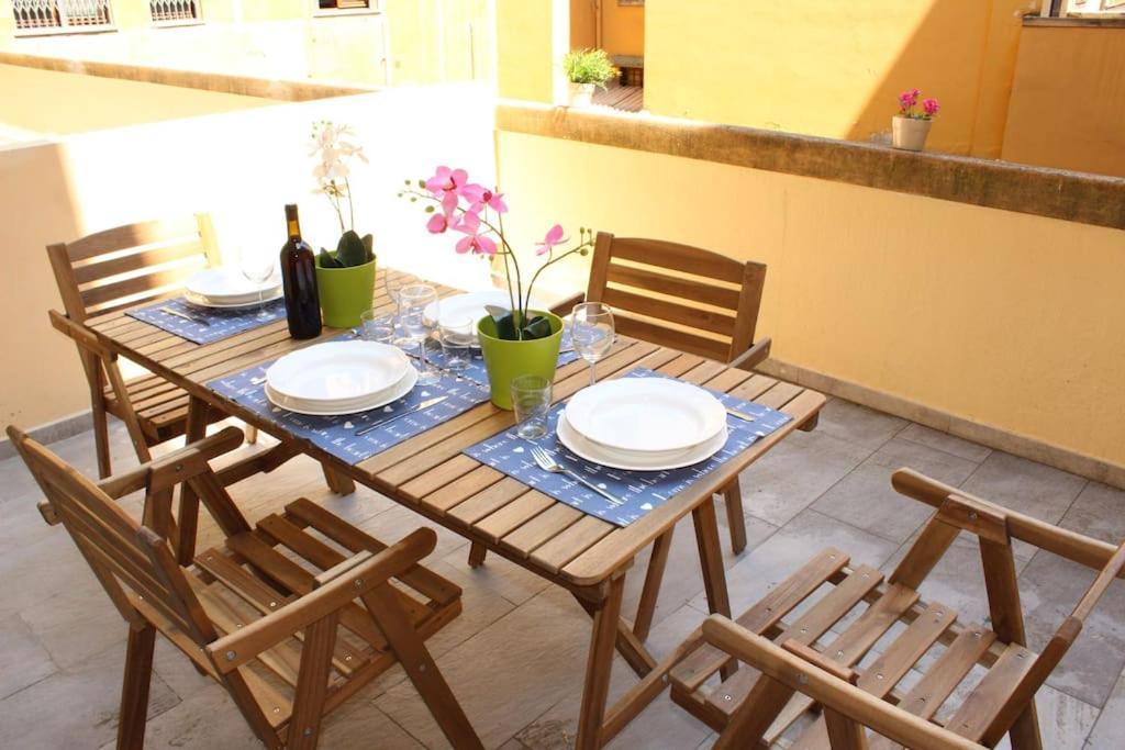 Art Apartment Stazione B Флоренция Екстериор снимка