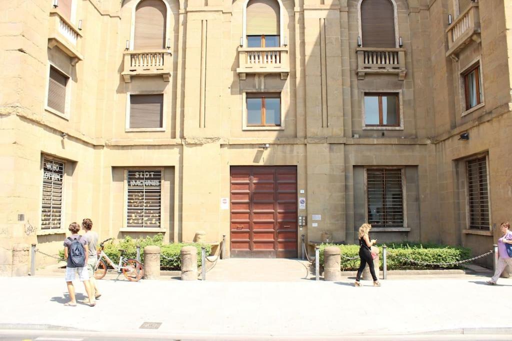 Art Apartment Stazione B Флоренция Екстериор снимка