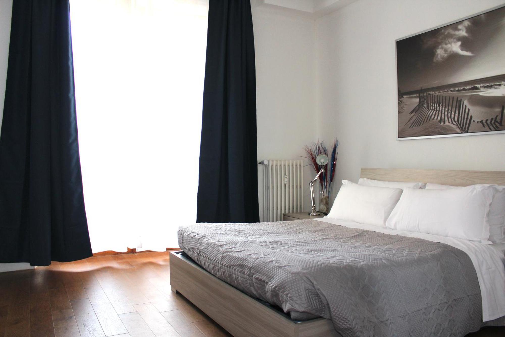 Art Apartment Stazione B Флоренция Екстериор снимка